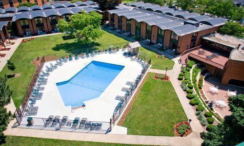 Wyndham Milwaukee Airport Hotel & Convention Center สิ่งอำนวยความสะดวก รูปภาพ